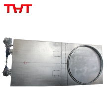 Professional manufacturer large size sluice gate valve/Penstock